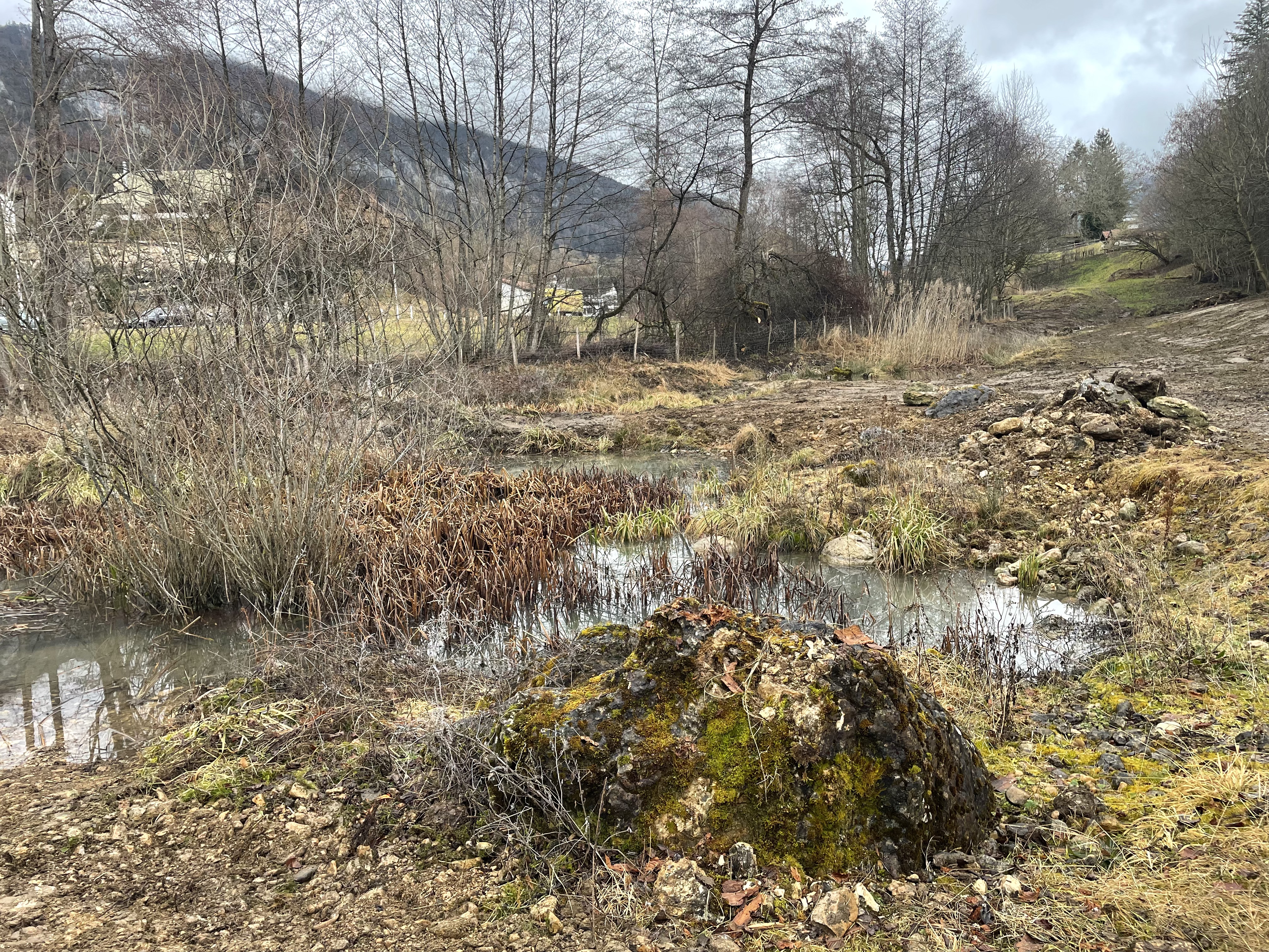 Travaux d&rsquo;hiver