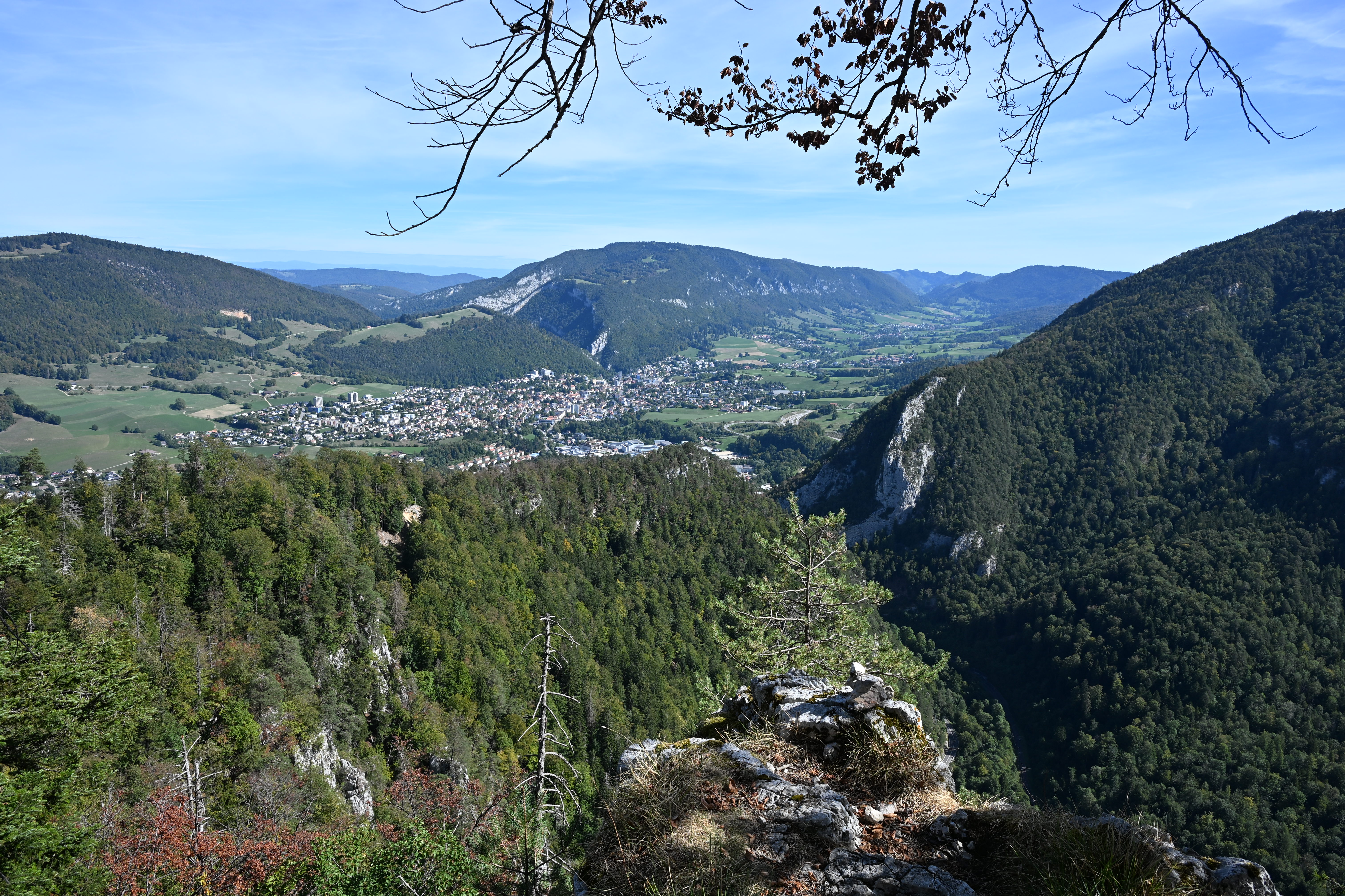 Sortie à Mt-Girod
